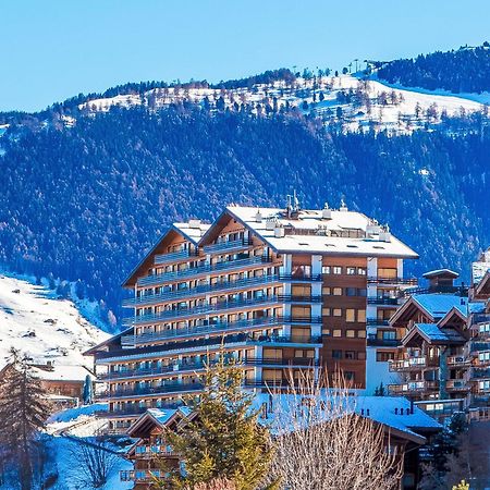 Apartment Christiania 2 L1 Nendaz Zewnętrze zdjęcie