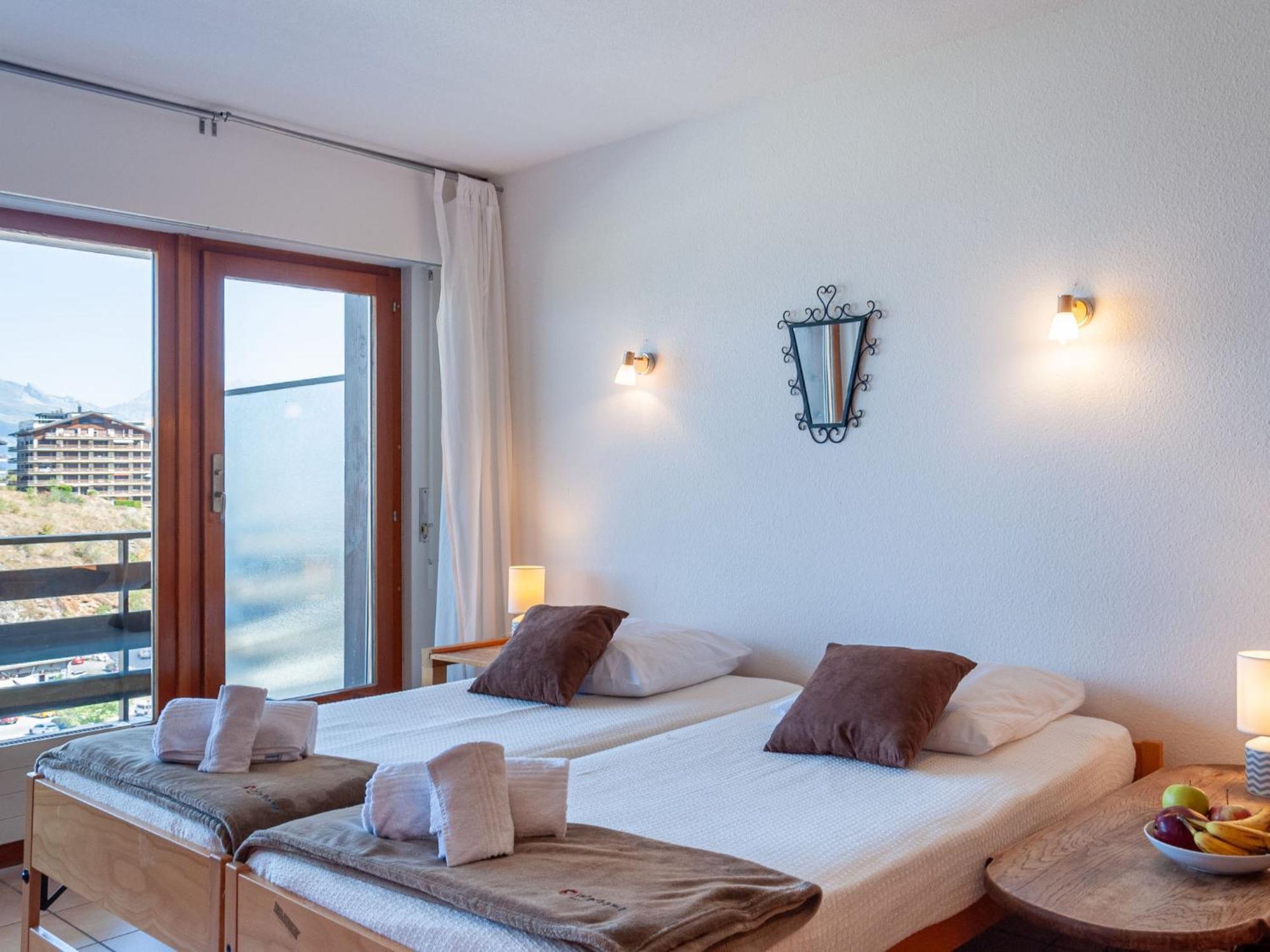 Apartment Christiania 2 L1 Nendaz Zewnętrze zdjęcie