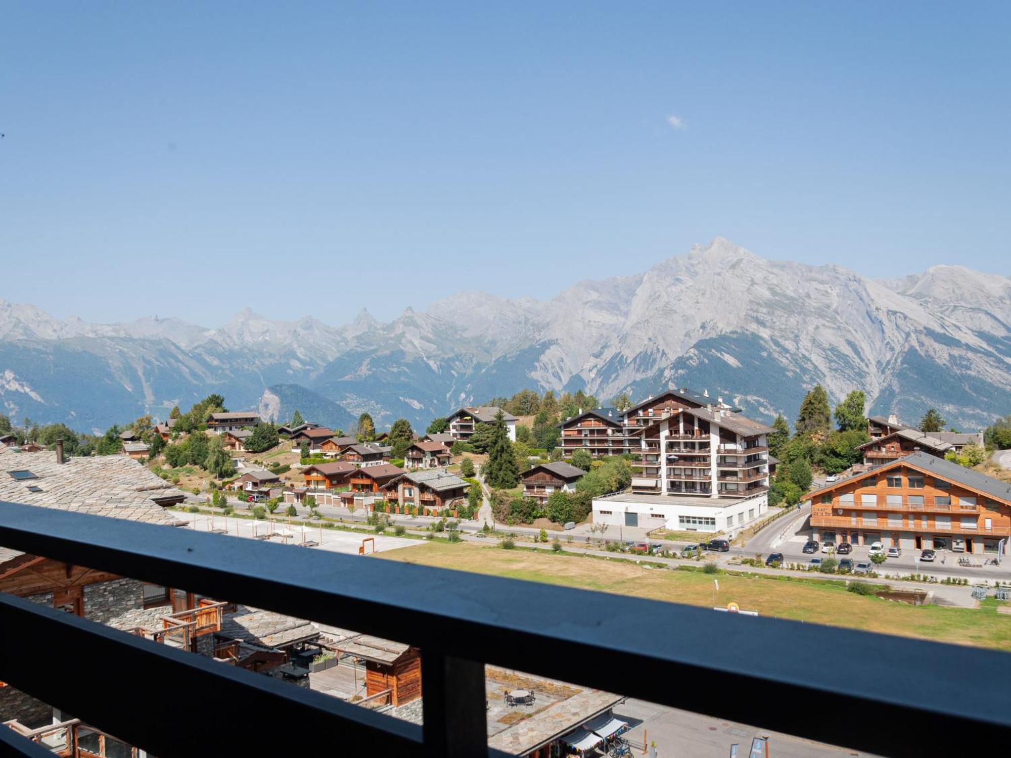 Apartment Christiania 2 L1 Nendaz Zewnętrze zdjęcie