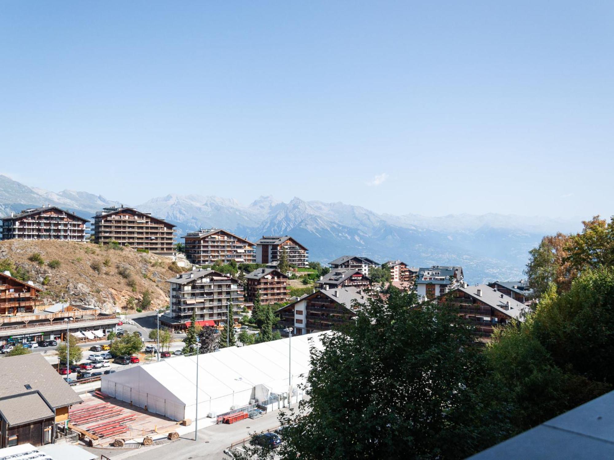 Apartment Christiania 2 L1 Nendaz Zewnętrze zdjęcie