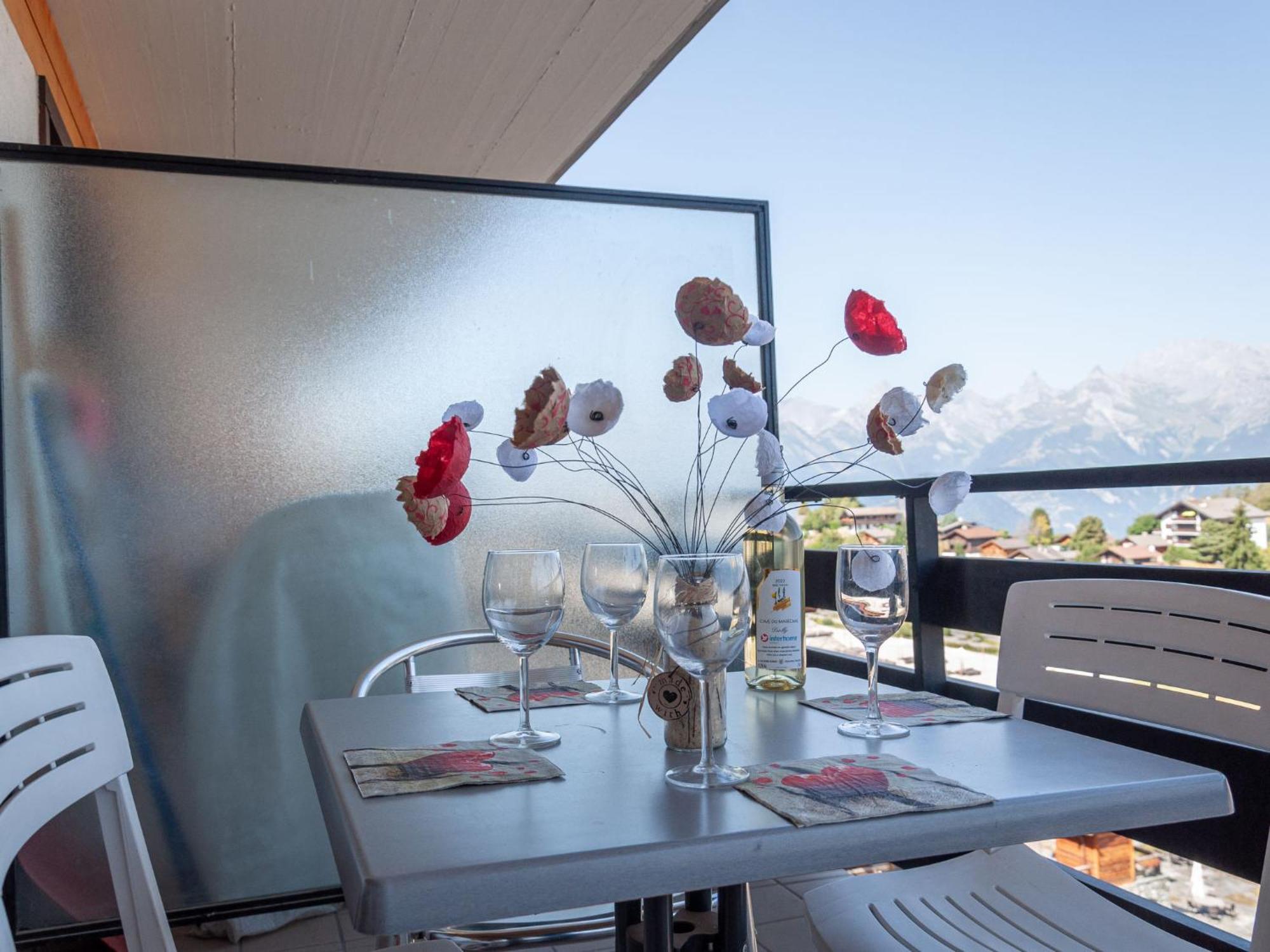 Apartment Christiania 2 L1 Nendaz Zewnętrze zdjęcie