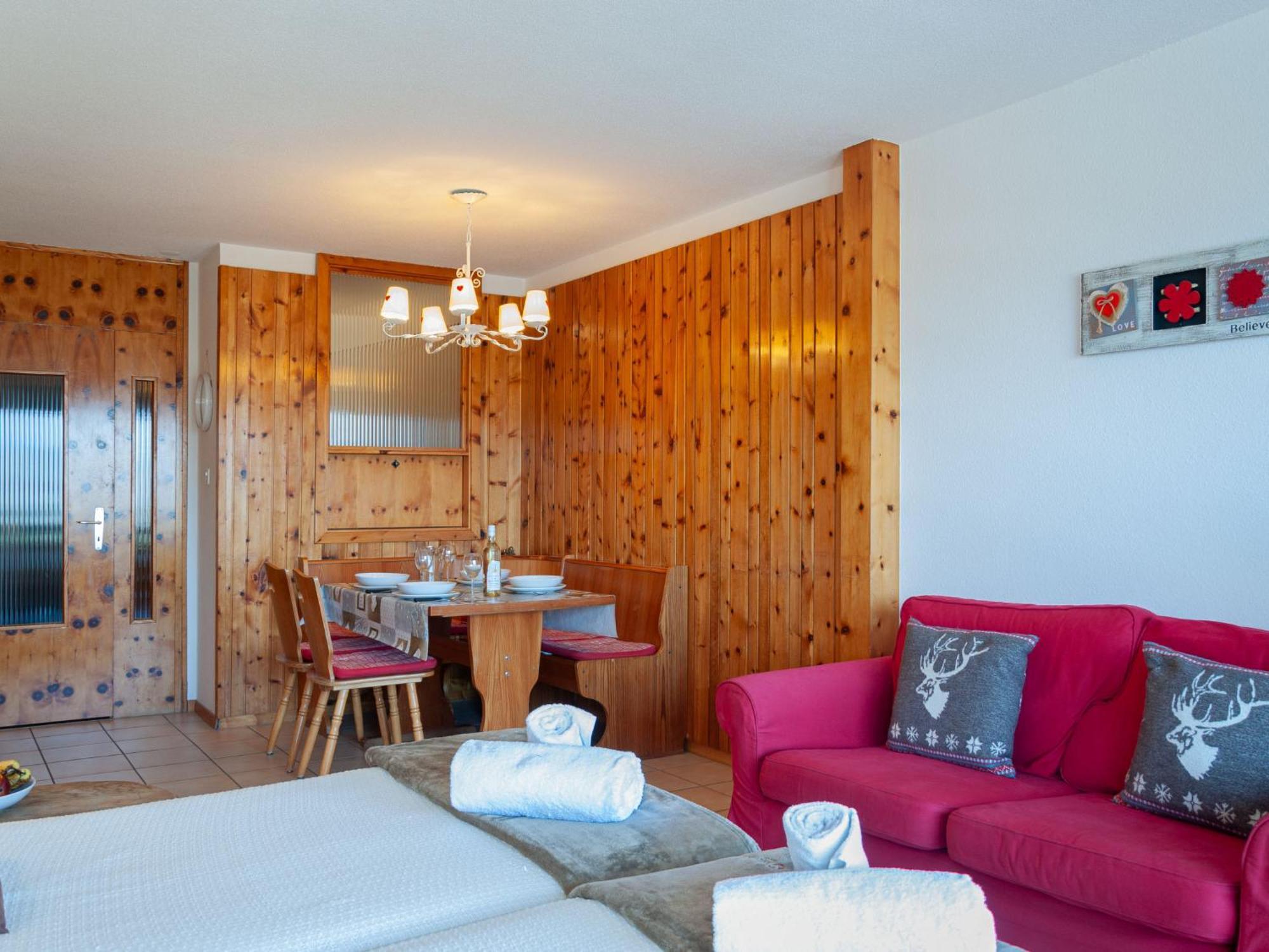 Apartment Christiania 2 L1 Nendaz Zewnętrze zdjęcie