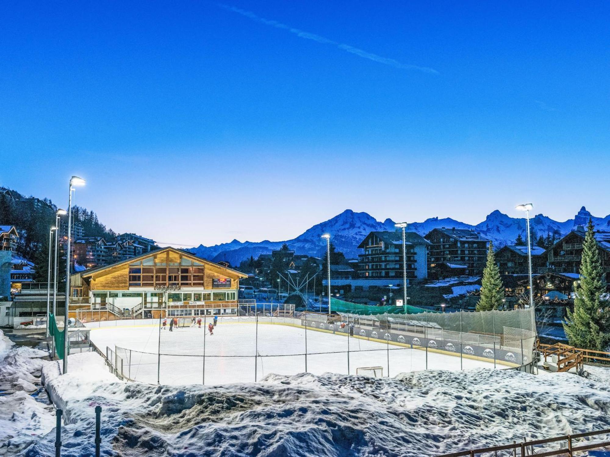 Apartment Christiania 2 L1 Nendaz Zewnętrze zdjęcie