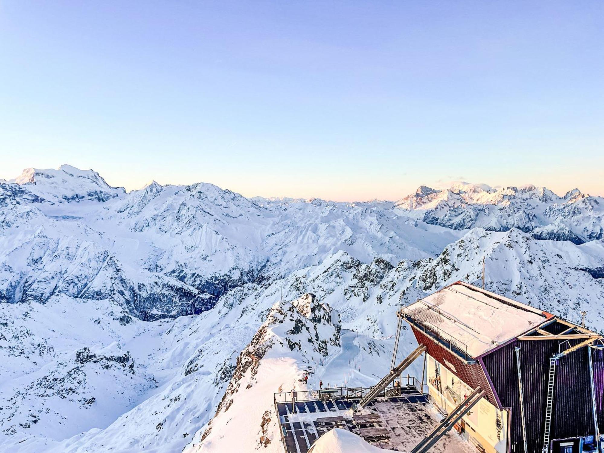 Apartment Christiania 2 L1 Nendaz Zewnętrze zdjęcie