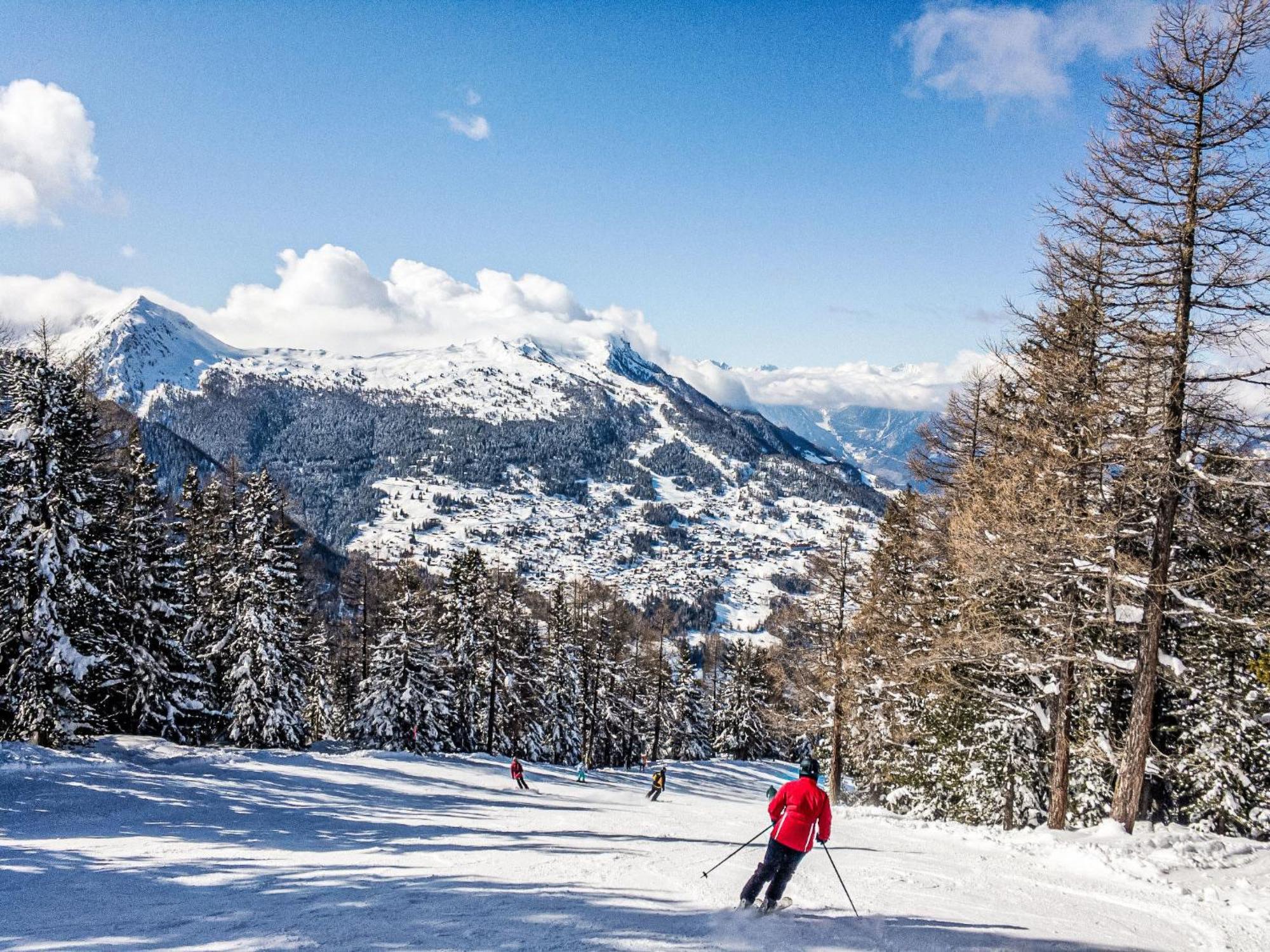 Apartment Christiania 2 L1 Nendaz Zewnętrze zdjęcie