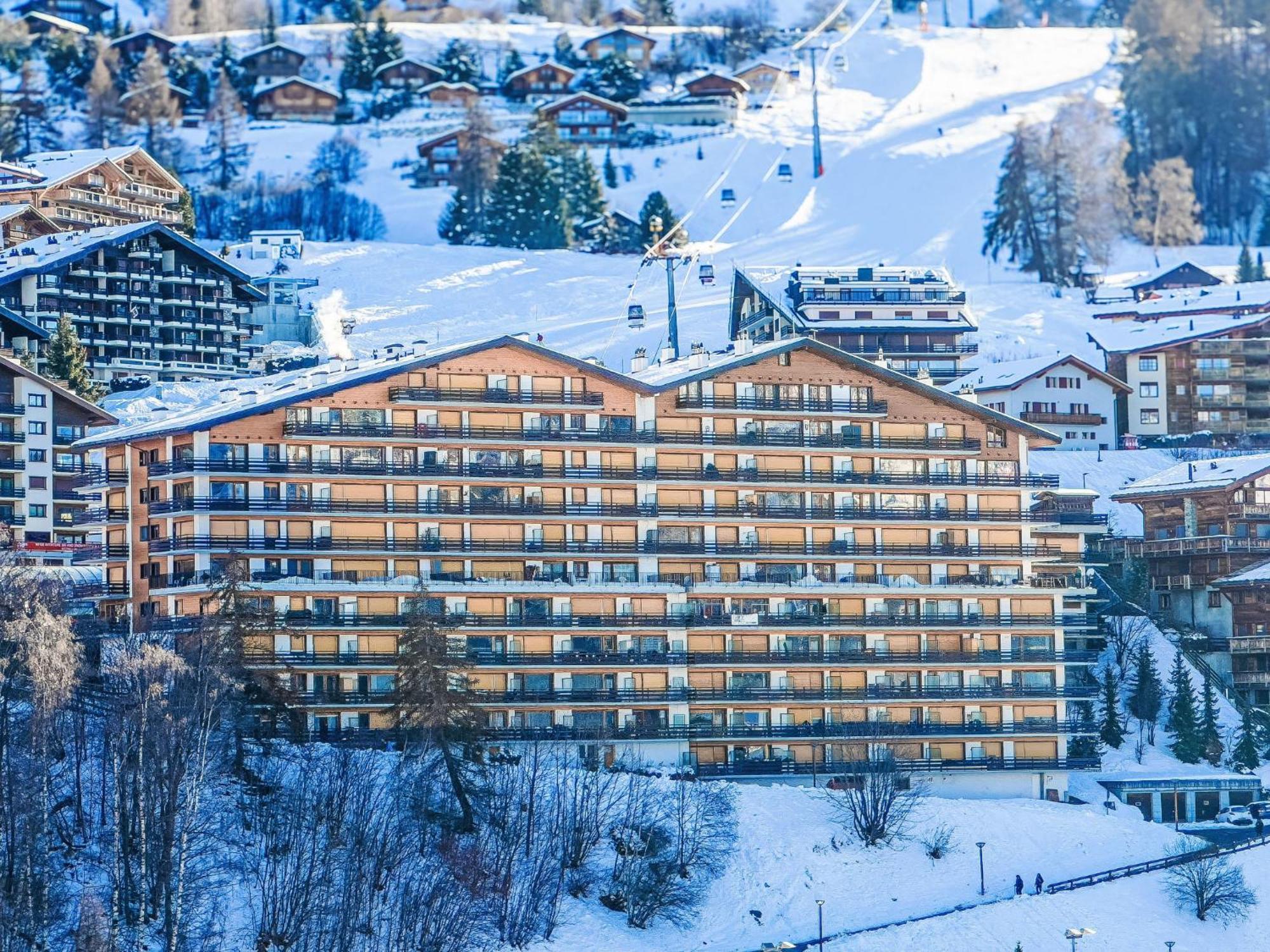 Apartment Christiania 2 L1 Nendaz Zewnętrze zdjęcie